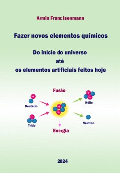 Cover Fazer Novos Elementos Químicos (eBook, ePUB)