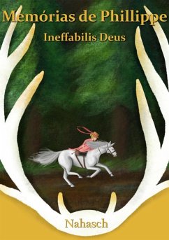 Cover Memórias De Phillipe (eBook, PDF)