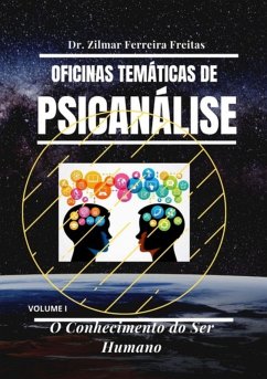 Oficinas Temáticas De Psicanálise (eBook, PDF) - Freitas, Zilmar Ferreira