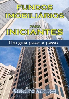 Cover Fundos Imobiliários Para Iniciantes (eBook, PDF)