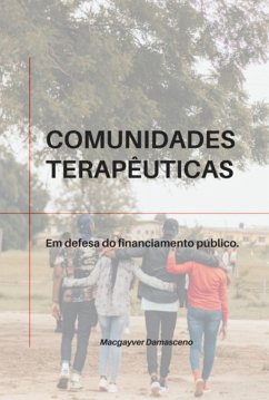 Cover Comunidades Terapêuticas (eBook, PDF)