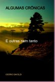 Algumas Crônicas (eBook, PDF)