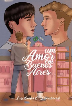 Cover Um Amor Em Buenos Aires (eBook, PDF)