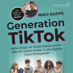 Cover Generation TikTok (MP3-Download)