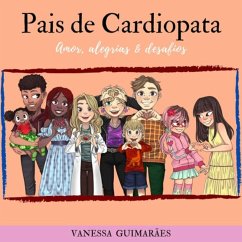 Cover Pais De Cardiopata (eBook, PDF)