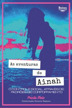 Cover As Aventuras De Ainah (eBook, PDF)