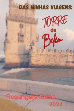 Cover Das Minhas Viagens: Torre De Belém (eBook, PDF)