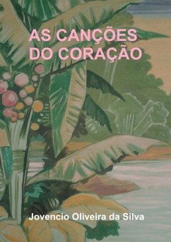 Cover As Canções Do Coração (eBook, PDF)