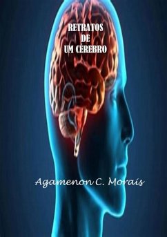 Cover Retratos De Um Cérebro (eBook, PDF)
