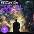 The Headless Cyberneticist on K2-18B (Sherlock Holmes - The Galactic Cases, Episode 4) (MP3-Download)