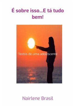 Cover É Sobre Isso...e Tá Tudo Bem! (eBook, PDF)
