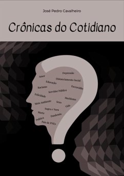 Cover Crônicas Do Cotidiano (eBook, PDF)