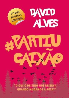 #partiucaixão (eBook, PDF) - Alves, David