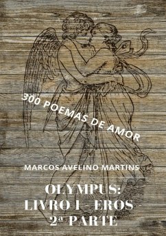 Cover Olympus - Livro 1 - Eros (2ª Parte) (eBook, PDF)