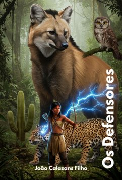 Cover Os Defensores (eBook, PDF)