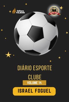 Cover Diário Esporte Clube (eBook, PDF)