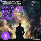 The Ice-Cold Inventor of Epsilon Eridani E (Sherlock Holmes - The Galactic Cases, Episode 8) (MP3-Download)