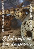 O Labirinto No Fim Do Poema (eBook, PDF)