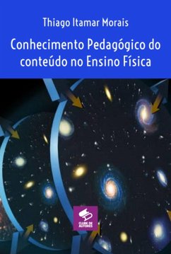 Cover Conhecimento Pedagógico Do Conteúdo No Ensino Física (eBook, PDF)