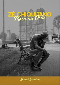 Cover Zé Chiquitano (eBook, PDF)