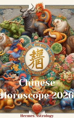 Cover Chinese Horoscope 2026 (eBook, ePUB)