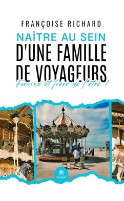 Cover Naître au sein d'une famille de voyageurs (eBook, ePUB)