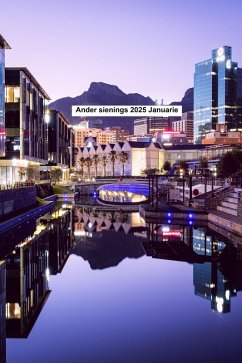 Cover Ander sienings 2025 Januarie (eBook, ePUB)