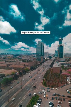 Cover Dig¿r Baxislar 2025 Yanvar (eBook, ePUB)