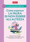 Come superare la paura di non essere all'altezza (fixed-layout eBook, ePUB)