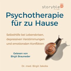 Cover Psychotherapie für zu Hause (MP3-Download)