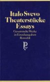 Theaterstücke, Essays   (Mängelexemplar)