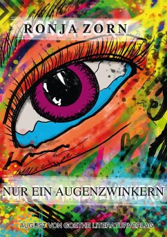 Cover Nur ein Augenzwinkern (eBook, ePUB)