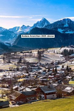 Andere Ansichten 2025 Jänner (eBook, ePUB) - Wagner, Eduard