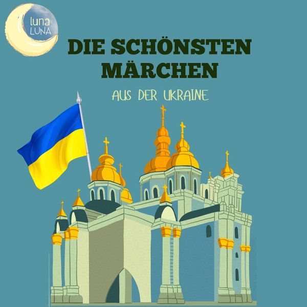 Die schönsten Märchen aus der Ukraine (MP3-Download)
