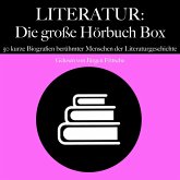 Literatur: Die große Hörbuch Box (MP3-Download) Literatur: Die große Hörbuch Box (MP3-Download)