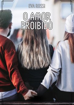 Cover O Amor Proibido (eBook, ePUB)