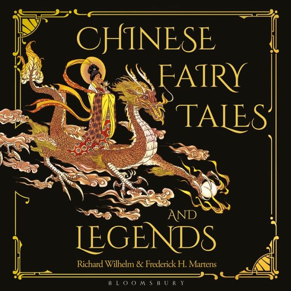 Chinese Fairy Tales and Legends (MP3-Download)