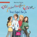 Die fabelhaften Vier 3. Drei Engel für Jo (MP3-Download)