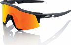 100percent Speedcraft - HiPER Mirror Lens Soft Tact Black