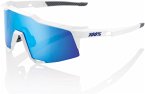100percent Speedcraft - HiPER Mirror Lens Matte White