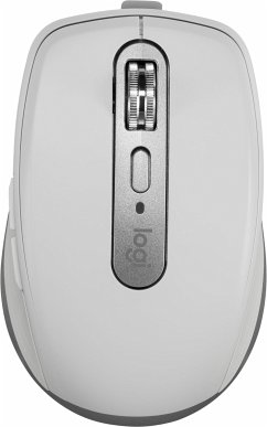 Logitech Wireless MX Anywhere 3S for Business Pale Grau Maus