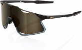 100percent Hypercraft - Mirror Lens Matte Black
