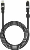 Rolling Square inCharge XL Cable 3m Black Rolling Square inCharge XL Cable 3m Black