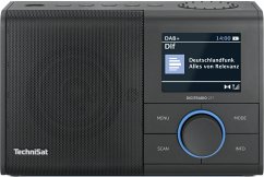 Cover Technisat DigitRadio 217 schwarz