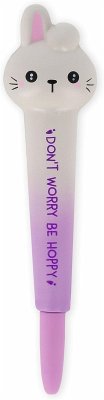 Cover Legami Gelstift Squishy-Gelstift - Squeezies, Bunny