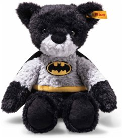 Cover Steiff 114212 - Teddybär Batman, 29 cm, Plüsch