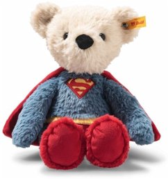 Cover Steiff 114229 - Teddybär Superman, 29 cm, Plüsch