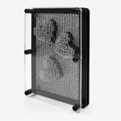 Legami Dreidimensionale Abdruck, Pin Art
