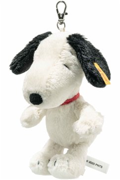 Cover Steiff 024726 - Snoopy Anhänger, 15 cm, Plüsch-Hund aus der Comicserie Peanuts