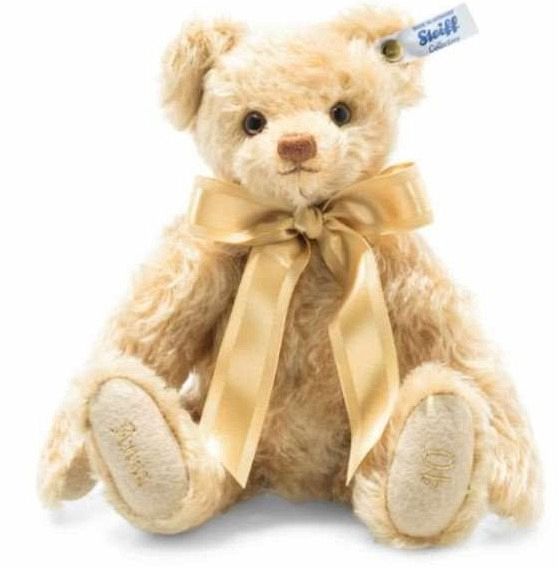 Steiff 001703 - Teddybär Celebration, 27 cm, Plüsch